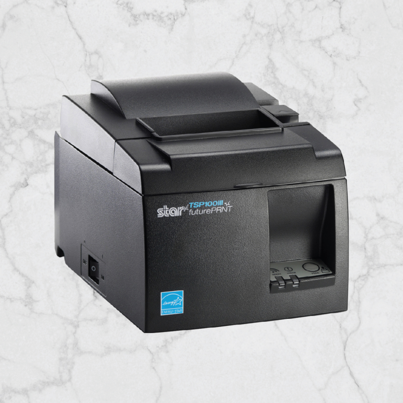 Receipt printer