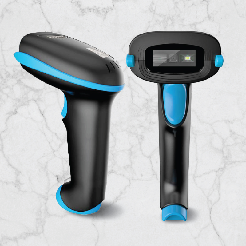 handheld bar code scaner