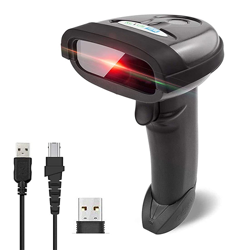 handheld bar code scaner