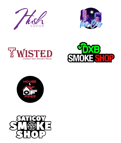 Group smoke shops
