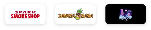 Spark, Bahama smoke shop