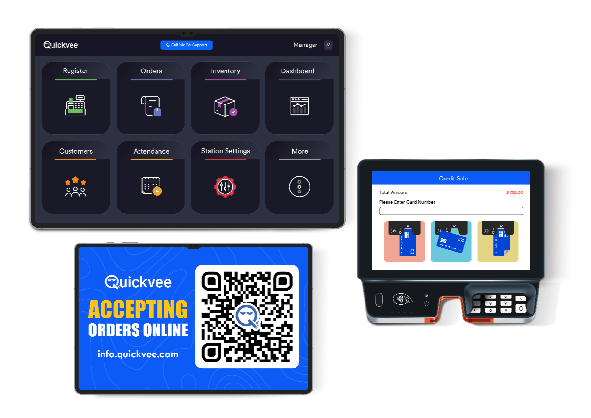 POS System for Vape Retailers